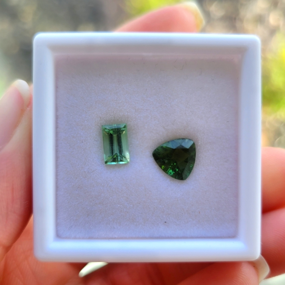 2.5 Carat Spring Cleaning Gwmstone Parcel